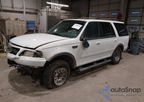2001 Ford Expedition Xlt from USA, damaged, VIN 1FMPU16L41LA21133